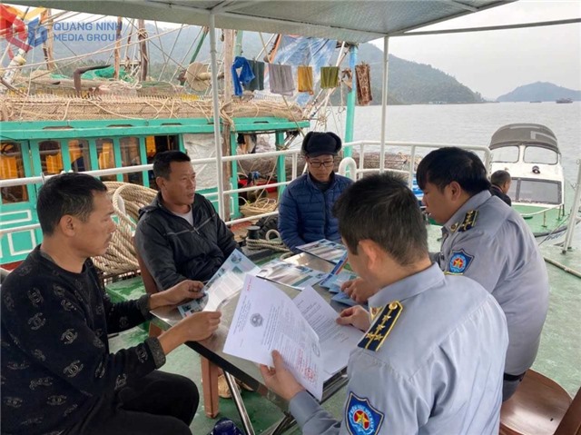 Quảng Ninh chung tay cùng cả nước sớm gỡ cảnh báo “Thẻ vàng” của EC