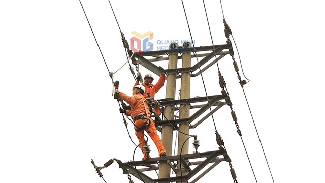 Để đảm bảo cung ứng điện ổn định giai đoạn 2026-2030