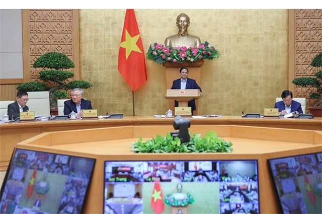 Thủ tướng lập 7 tổ công tác kiểm tra giải ngân đầu tư công