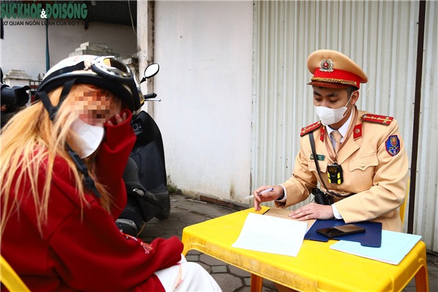 Không còn Công an cấp huyện, ai sẽ bảo đảm công tác an toàn giao thông tại cơ sở?