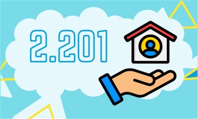 2.201 - là số căn nhà ở xã hội mà Thủ tướng Chính phủ giao tỉnh Quảng Ninh hoàn thành trong năm 2025