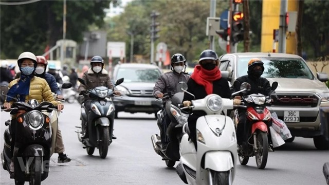 Ngày 7/3, Bắc Bộ rét đậm, vùng núi có nơi dưới 10 độ C