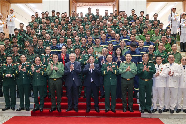 Thủ tướng: Việc hỗ trợ khắc phục hậu quả động đất tại Myanmar thể hiện văn hóa và trách nhiệm của Việt Nam