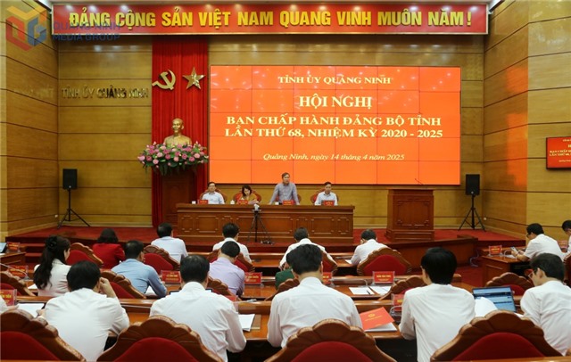 Ban Chấp hành Đảng bộ tỉnh cho ý kiến phương án sắp xếp đơn vị hành chính cấp xã