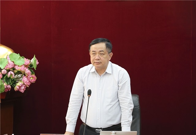 Ban Chấp hành Đảng bộ thành phố cho ý kiến phương án sắp xếp đơn vị hành chính cấp xã