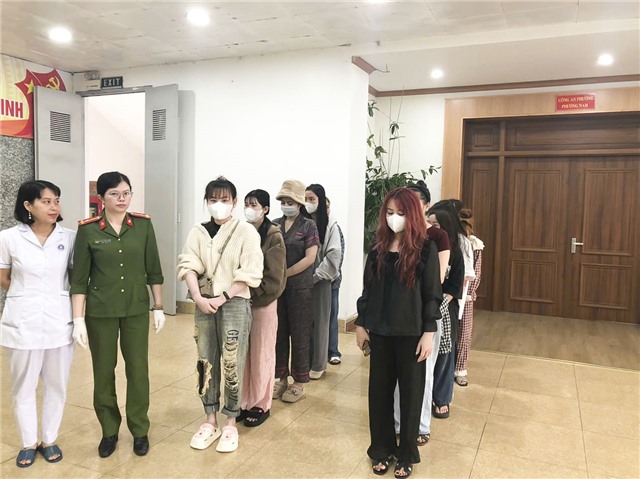 Công an phường Phương Nam quyết tâm đẩy lùi tệ nạn ma túy ra khỏi cộng đồng 