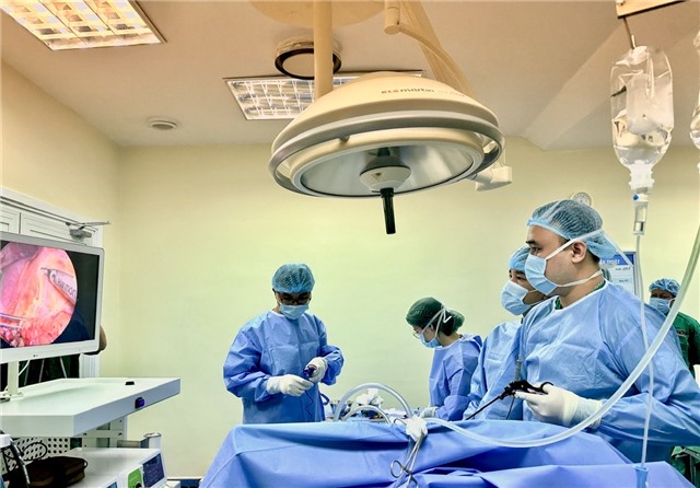 Bệnh viện Việt Nam – Thụy Điển Uông Bí thực hiện ca ghép thận thứ hai từ người cho sống