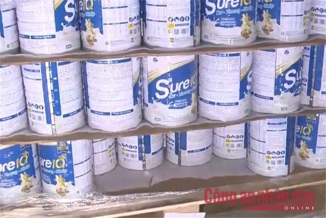 Danh sách những thương hiệu sữa trong đường dây sản xuất hàng giả: Người dân cần tránh