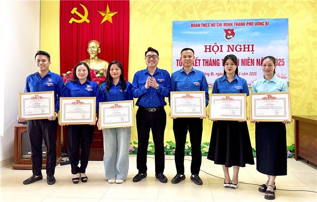 Tổng kết Tháng thanh niên năm 2025