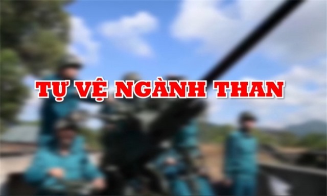 Tự vệ ngành Than