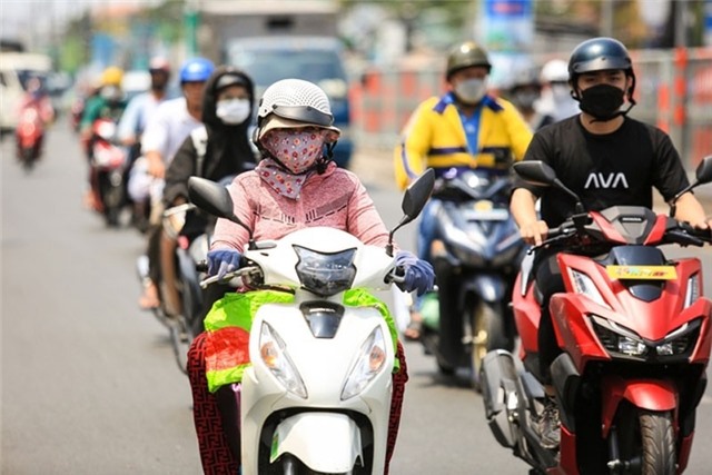 2025 sẽ là năm thứ 3 liên tiếp Trái đất có nền nhiệt nóng nhất lịch sử