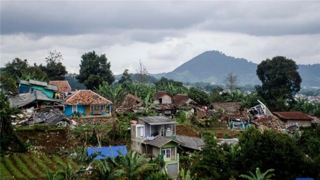 Động đất 6,0 độ xảy ra ngoài khơi Indonesia, không có cảnh báo sóng thần