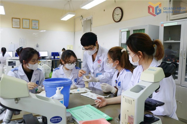 Điểm đến uy tín cho sinh viên y dược thực tập