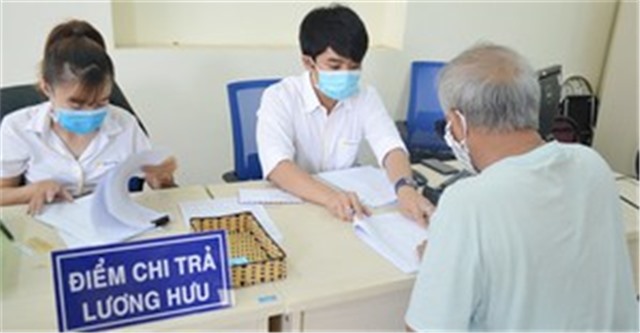Thủ tướng chỉ đạo chi trả lương hưu tháng 5 sớm (từ ngày 25-28/4/2025)