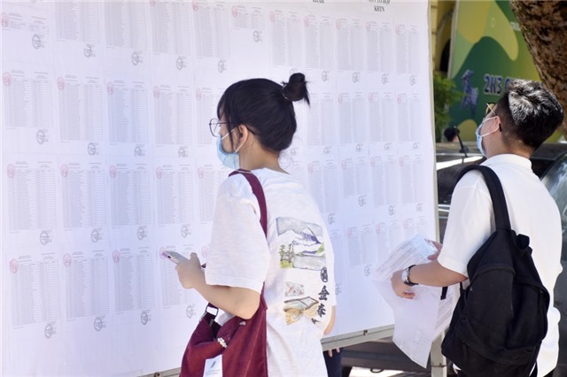 Thí sinh bắt đầu đăng ký dự thi tốt nghiệp THPT 2025 từ hôm nay