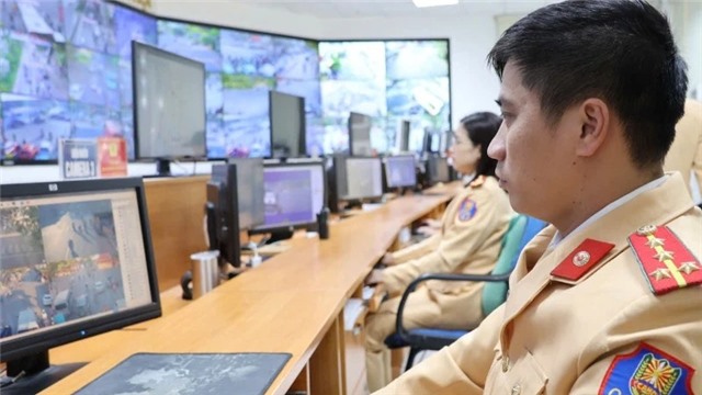 Khuyến cáo tra cứu thông tin phạt nguội trên trang web của Cục Cảnh sát giao thông