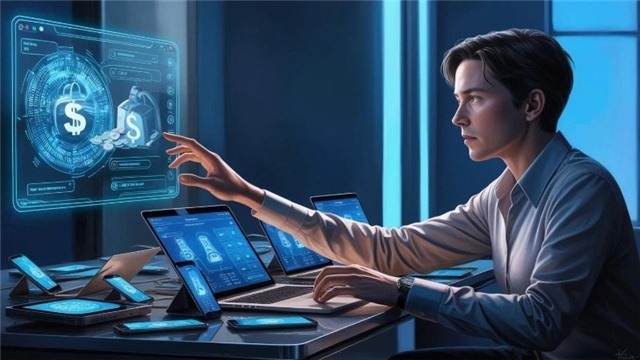 Điểm danh” các công cụ công nghệ cao tội phạm lừa đảo thường sử dụng