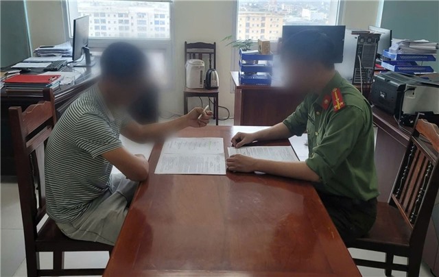 Bình luận sai sự thật, một thanh niên bị phạt 7,5 triệu đồng