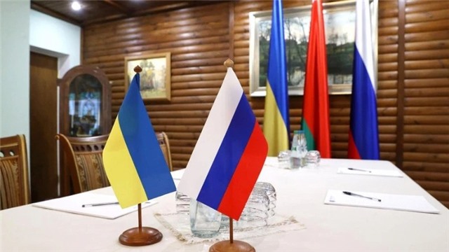 Mỹ tuyên bố Nga đã đồng ý một thỏa thuận chấm dứt xung đột ở Ukraine