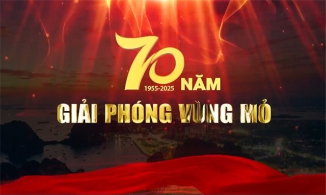 70 năm ngày giải phóng vùng mỏ