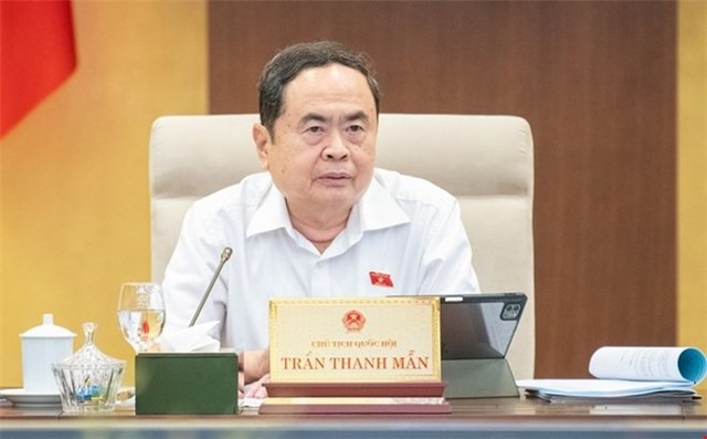 Đề nghị thành lập Ủy ban dự thảo sửa đổi, bổ sung một số điều của Hiến pháp