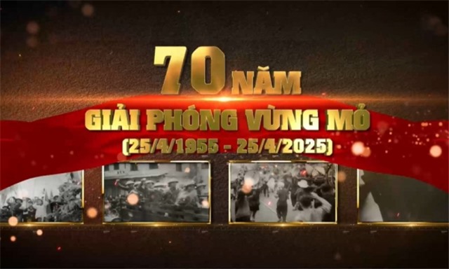 Tự hào 70 năm ngày Giải phóng Vùng mỏ