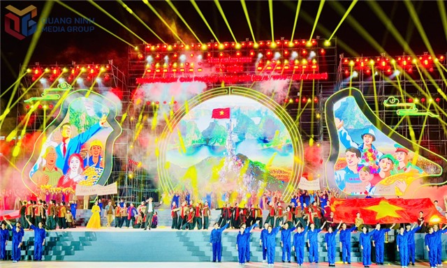 Kỷ niệm 70 năm Giải phóng Vùng mỏ 25/4 (1955-2025)