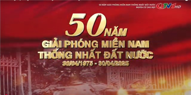 50 năm giải phóng miền Nam thống nhất đất nước: Nghĩa cử tri ân từ trái tim