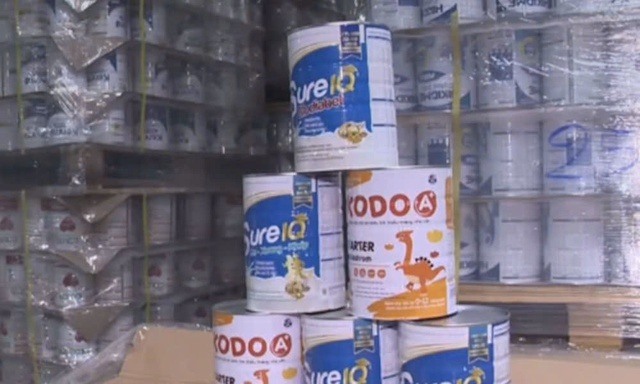 Khởi tố thêm đối tượng 'chạy án' trong vụ sản xuất, tiêu thụ sữa giả