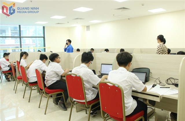 Hội thi Tin học trẻ tỉnh Quảng Ninh lần thứ 26 năm 2025