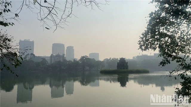 Ngày 3/4, Bắc Bộ có mưa ở vài nơi, sáng sớm và đêm trời rét