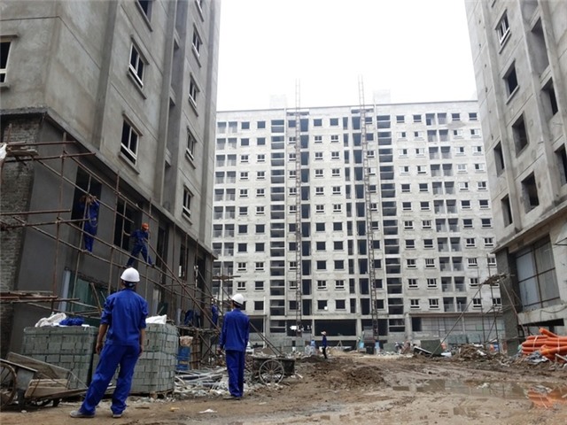 Đề xuất thí điểm giao quyền địa phương được chỉ định thầu nhà đầu tư thực hiện dự án nhà ở xã hội