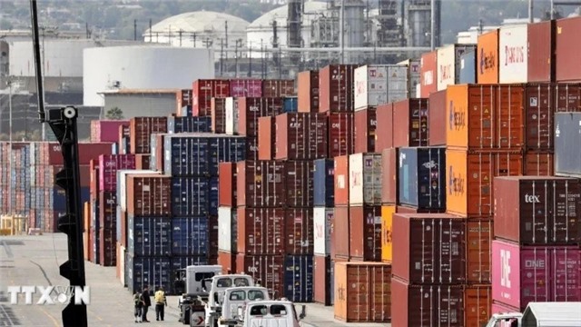 Mỹ áp thuế đối ứng cao với hàng hóa nhập khẩu từ Việt Nam và nhiều nền kinh tế khác