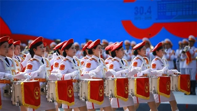 [Trực tiếp] Lễ Kỷ niệm 50 năm Ngày Giải phóng miền nam, thống nhất đất nước