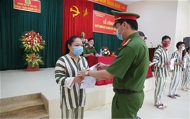 Công điện của Thủ tướng về triển khai thực hiện công tác đặc xá năm 2025