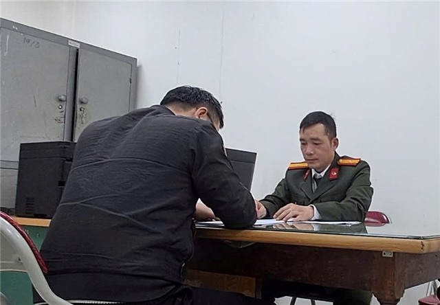 Triệu tập các chủ tài khoản Facebook đăng thông tin sai sự thật về sắp xếp, tinh gọn bộ máy