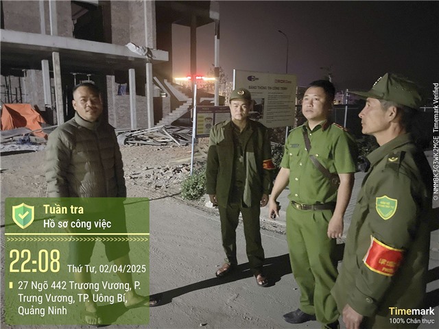 Công an phường Trưng Vương đẩy mạnh các giải pháp xây dựng “Phường sạch về ma túy”