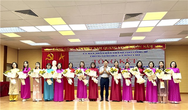 Tổng kết Hội thi Giáo viên dạy giỏi THCS cấp thành phố năm học 2024-2025