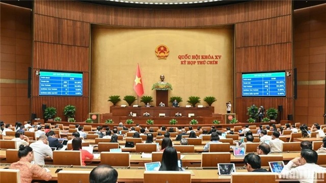 Quyết đáp nhiều vấn đề cấp bách, đáp ứng yêu cầu thực tiễn