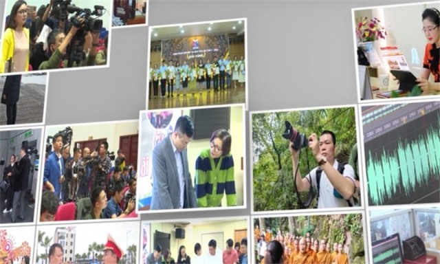 Kỷ niệm 100 năm Báo chí cách mạng Việt Nam (21/6/1925-21/6/2025)