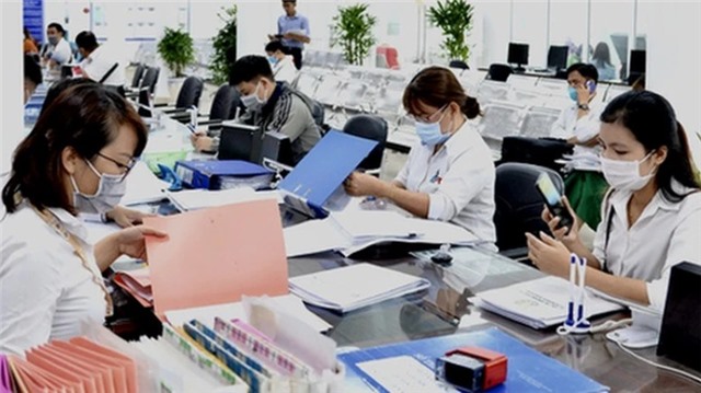 Kịp thời bố trí kinh phí chi trả chế độ cho cán bộ, công chức, viên chức khi sắp xếp tổ chức bộ máy