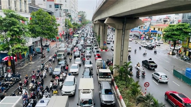 Bác bỏ tin đồn cấm xe đời cũ từ 2017: Cần hiểu đúng quy chuẩn khí thải mới