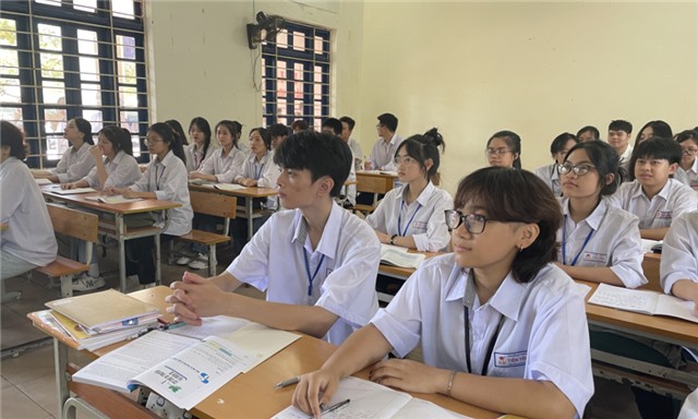 Chuẩn bị chu đáo cho Kỳ thi tuyển sinh THPT năm học 2025-2026