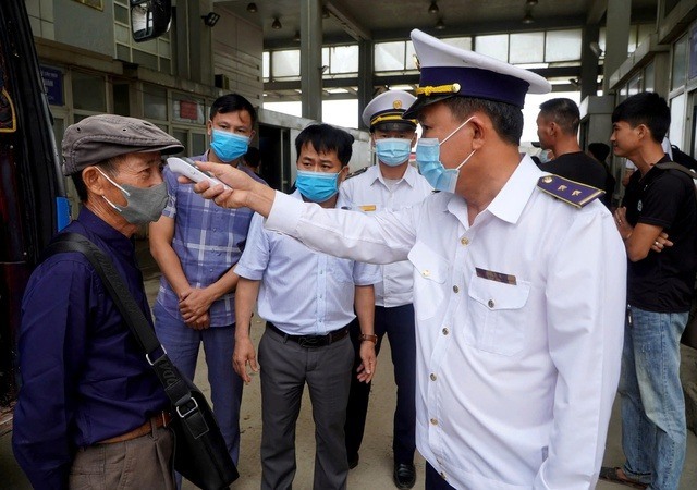 COVID-19 tăng tại Thái Lan, Hà Tĩnh chủ động phòng chống dịch ở cửa khẩu