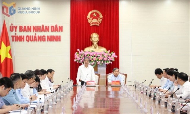 Đoàn ĐBQH tỉnh khảo sát công tác quản lý giáo dục khi thực hiện sắp xếp tổ chức, bộ máy