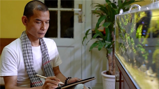 Đạo diễn Trịnh Lâm Tùng và giấc mơ “nâng cánh” phim hoạt hình Việt