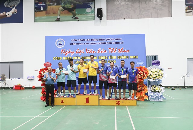 Ngày hội VHTT Công nhân viên chức lao động tỉnh Quảng Ninh lần thứ XIII năm 2025