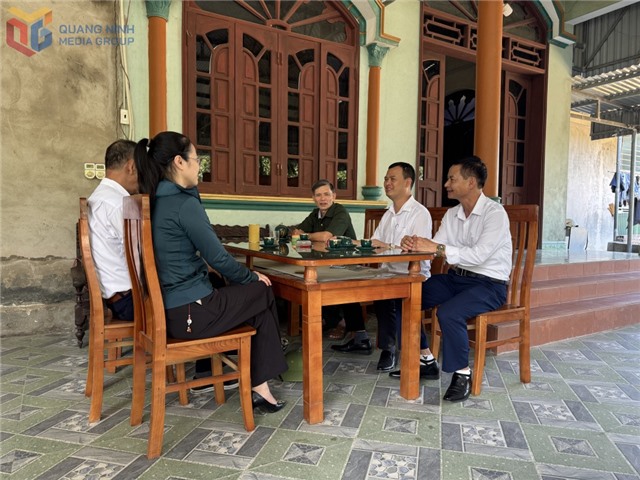 Uông Bí: Phát huy tính tích cực, năng lực làm chủ của nhân dân