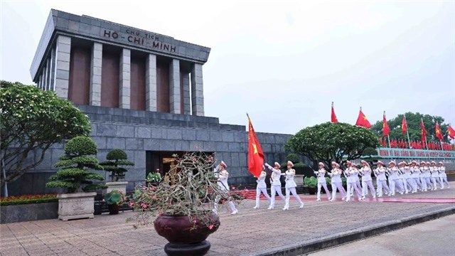 Điện mừng của Ban Chấp hành Trung ương Đảng Nhân dân cách mạng Lào nhân dịp kỷ niệm 135 năm Ngày sinh Chủ tịch Hồ Chí Minh