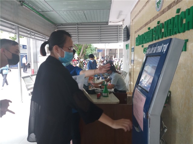 Các bệnh viện chủ động ứng phó với dịch COVID-19